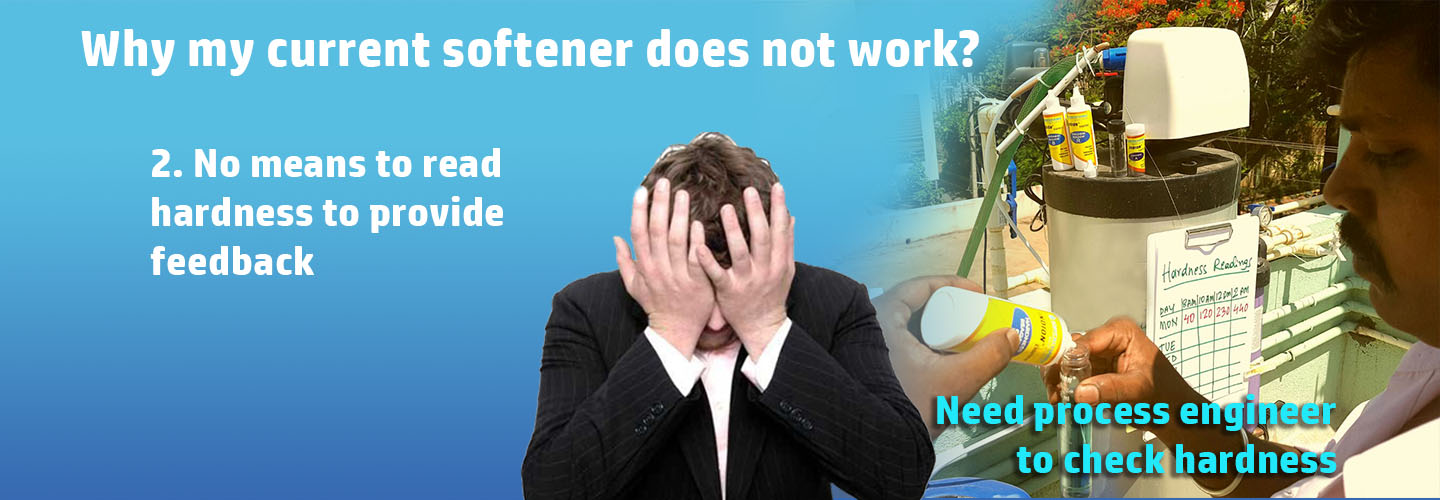 domestic water softener is not working hard water stain remover products.